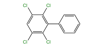 2,3,5,6-Tetrachloro-1,1-biphenyl